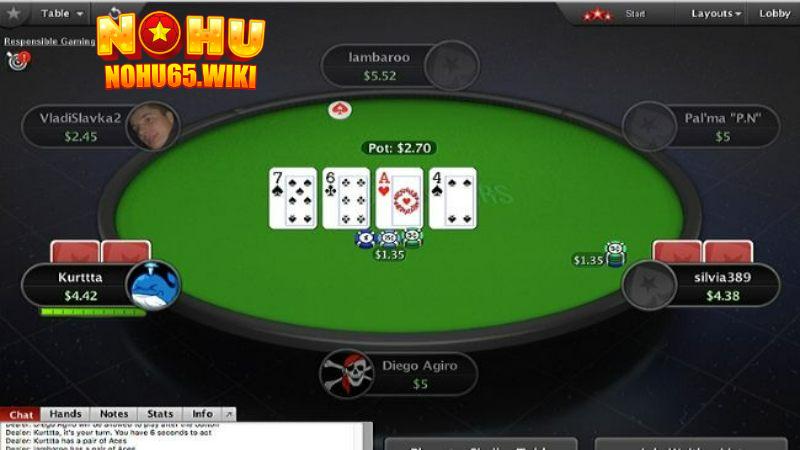 Tham gia cược Poker cực đã