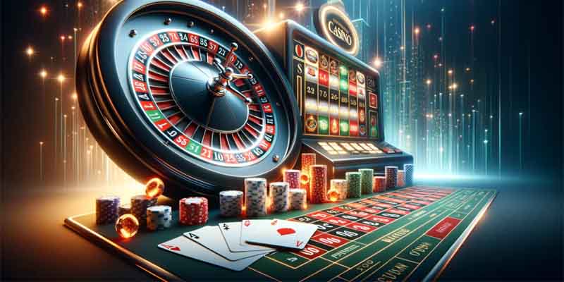 Các trò chơi slot tại sảnh Big Gaming 